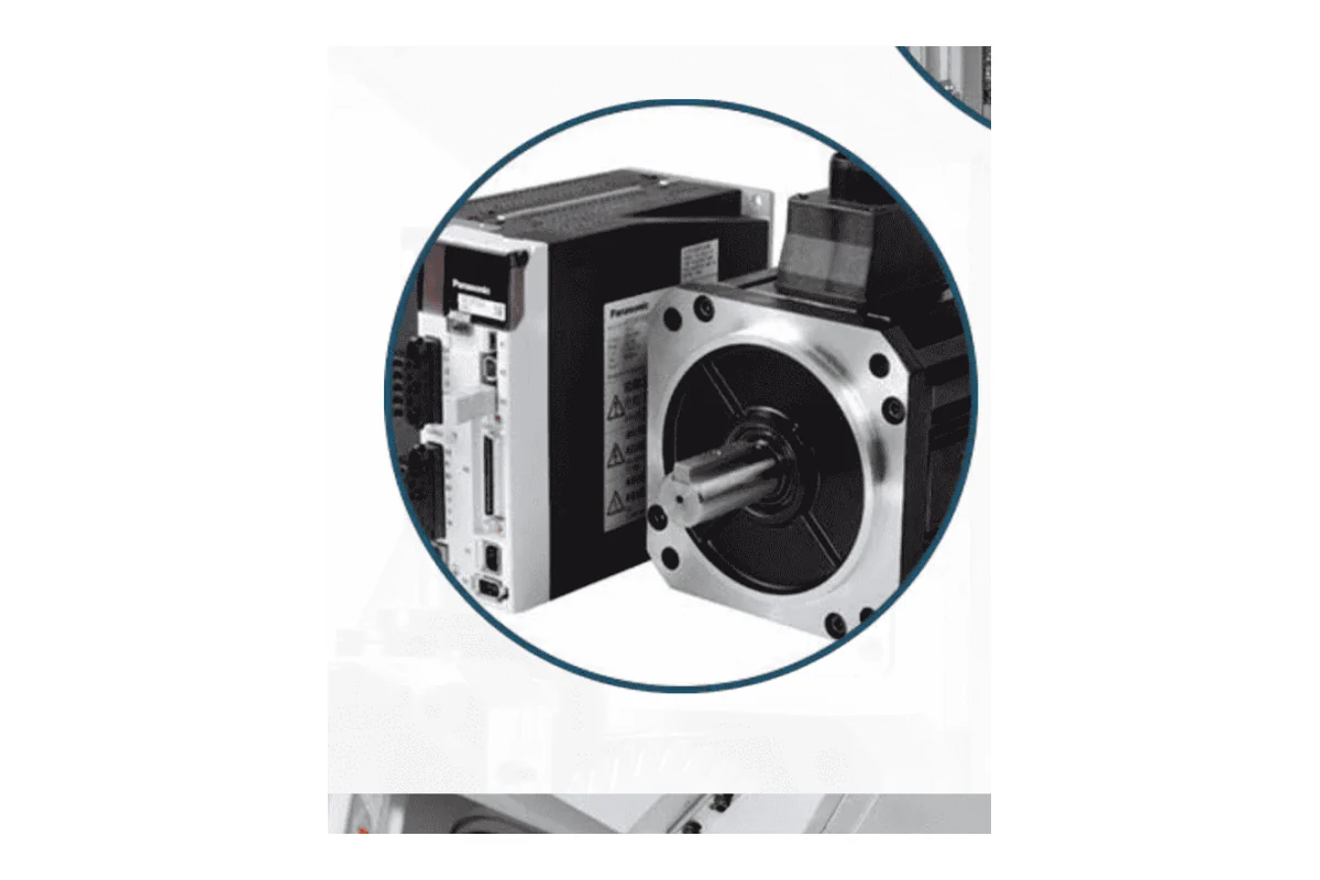 Servo-driven precision axis movement