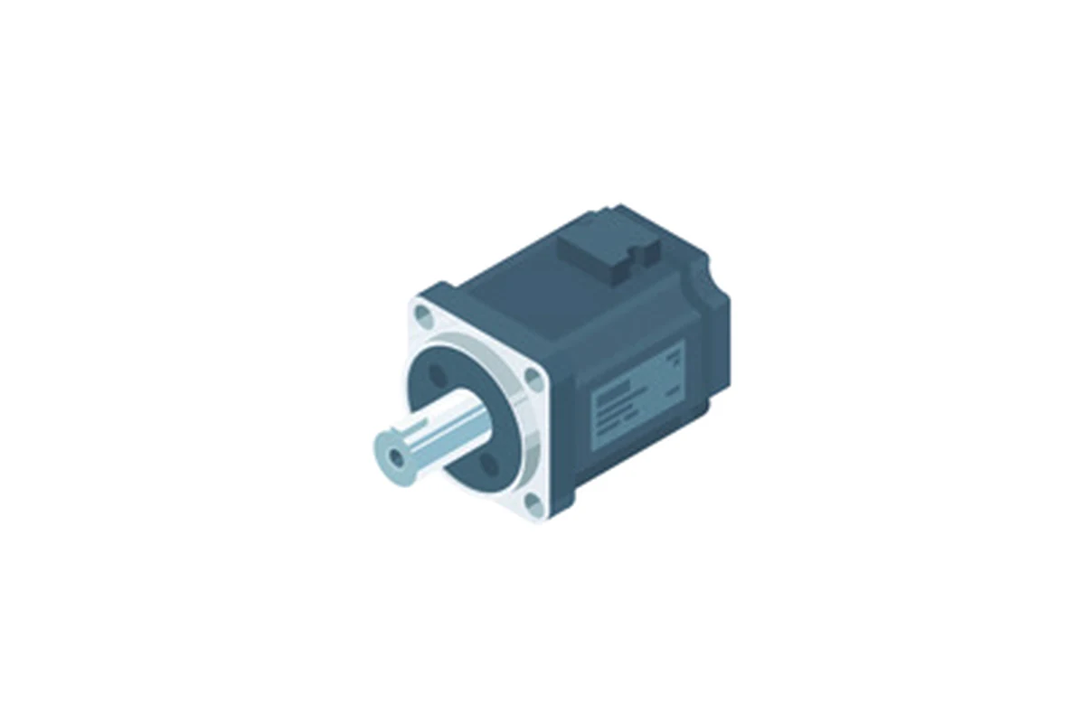 Servo-driven motion on every axis
