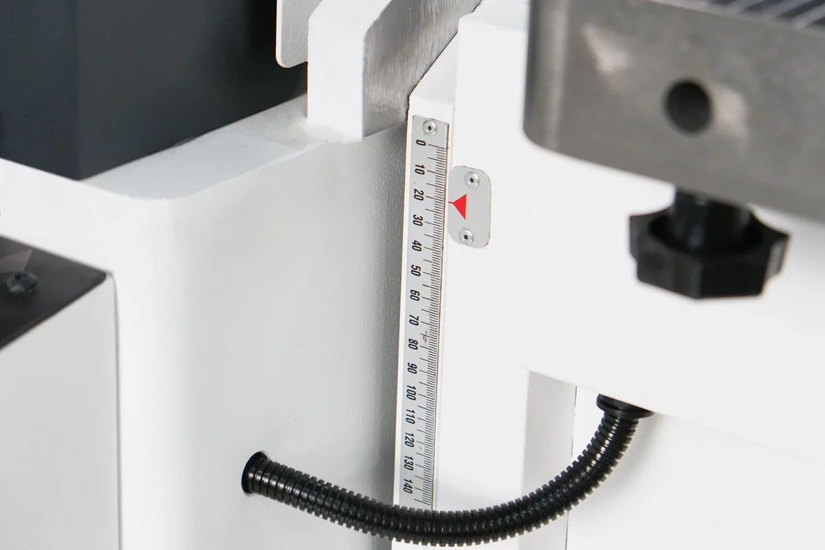 Height reference adjustment