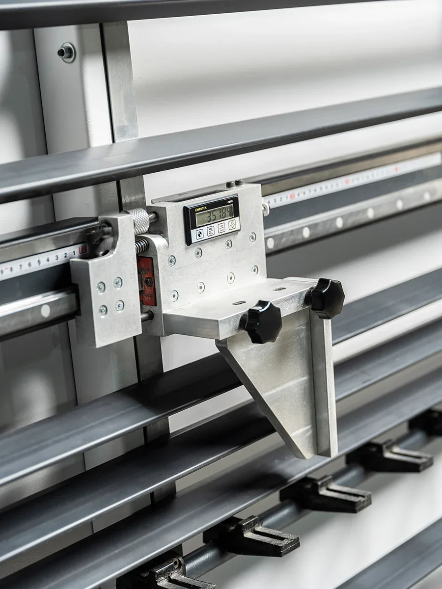Digital positioning reference