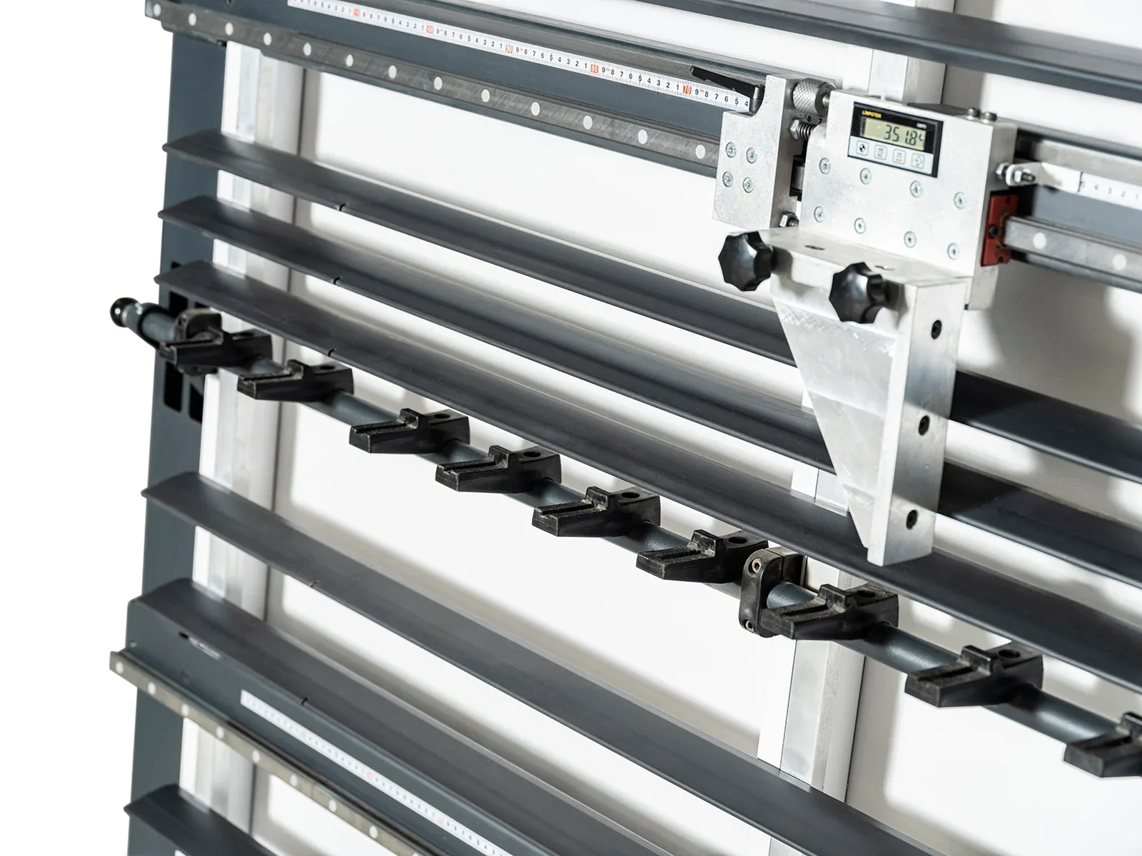 Roller-assisted panel movement