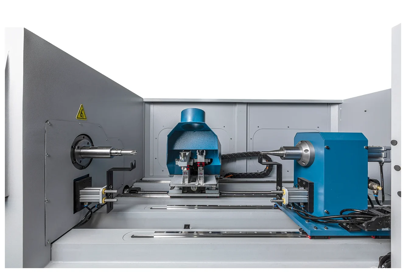 Panasonic servo axis infrastructure