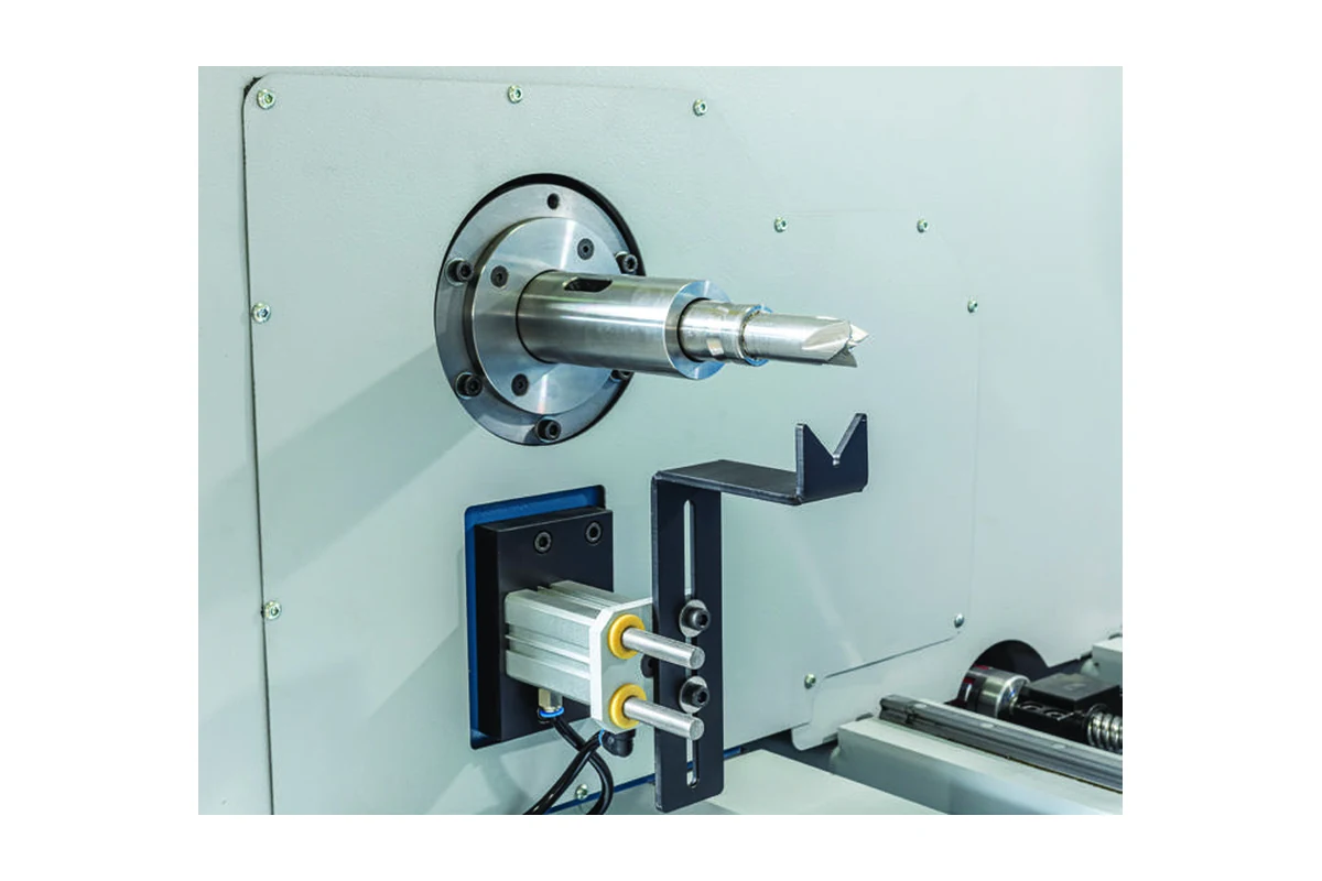 مخرطة خشب CNC Ultra بمحورين