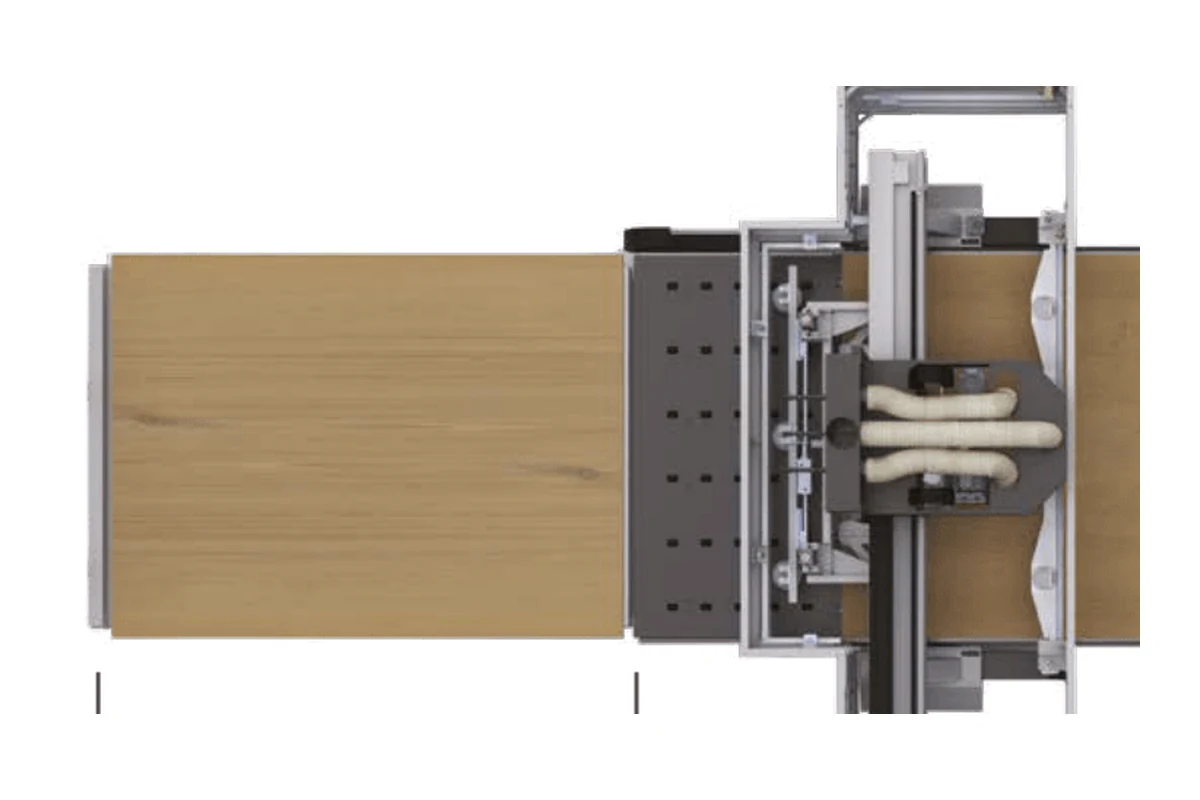Automatic loading lift