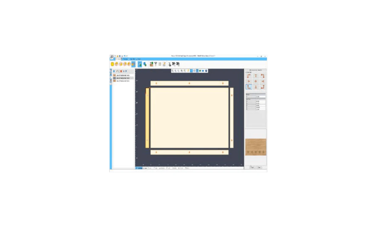Pegasus CAD/CAM workflow